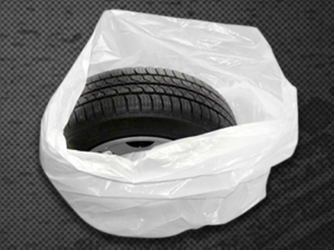 Tire Bags - 200 per roll